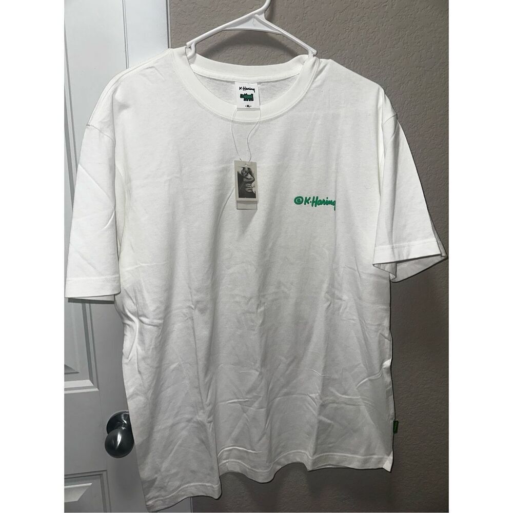 NWT Keith Haring Pop Art Tee